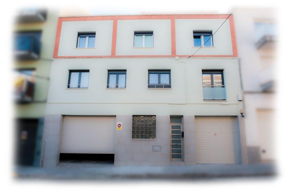 Cal Negri Apartment Vilafranca del Penedes Bagian luar foto
