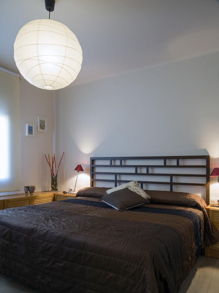Cal Negri Apartment Vilafranca del Penedes Bagian luar foto