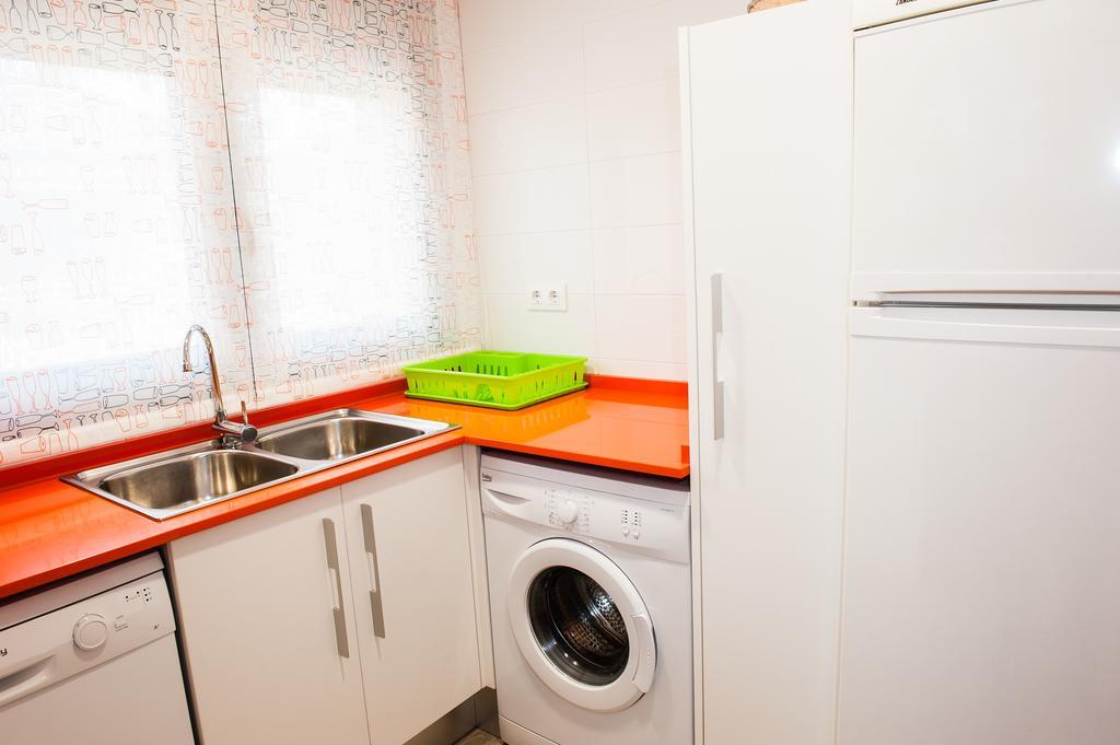 Cal Negri Apartment Vilafranca del Penedes Ruang foto