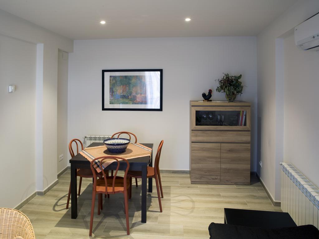 Cal Negri Apartment Vilafranca del Penedes Bagian luar foto