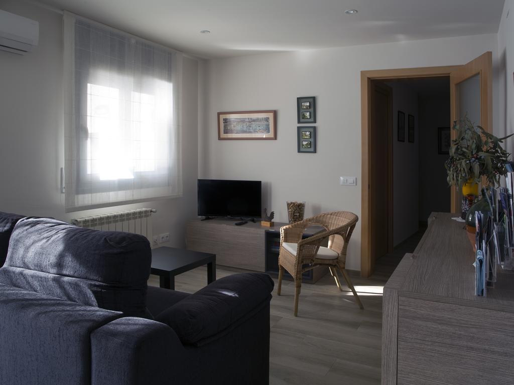 Cal Negri Apartment Vilafranca del Penedes Bagian luar foto