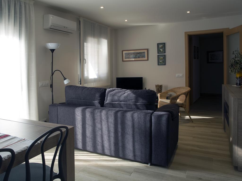 Cal Negri Apartment Vilafranca del Penedes Bagian luar foto