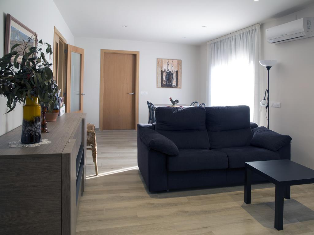 Cal Negri Apartment Vilafranca del Penedes Bagian luar foto